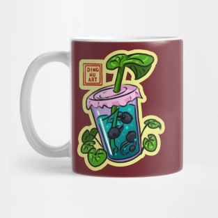 Boba Tea Tadpole Mug